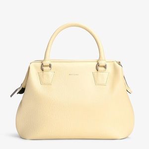 Matt & Nat Malone Handbag - Lemonade NWT